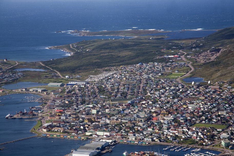 saint pierre et miquelon